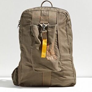 urban outfitters rothco canvas flight backpack